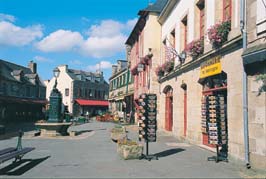 Pointe St. Gilles - Eurocamp