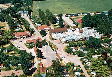 La Croix Du Vieux Pont Campsite 