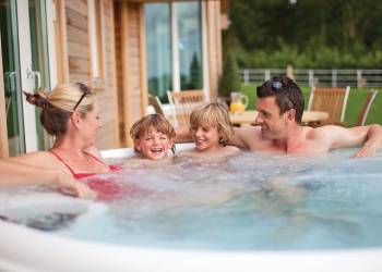 Swandown Lodges