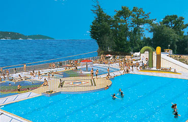 Camp Site Lanterna