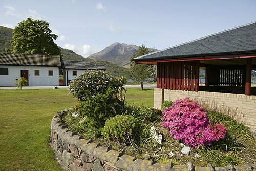 Invercoe Caravan and Camping Park