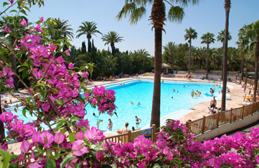 Camping la Baume