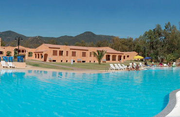 Villaggio Camping 4 Mori