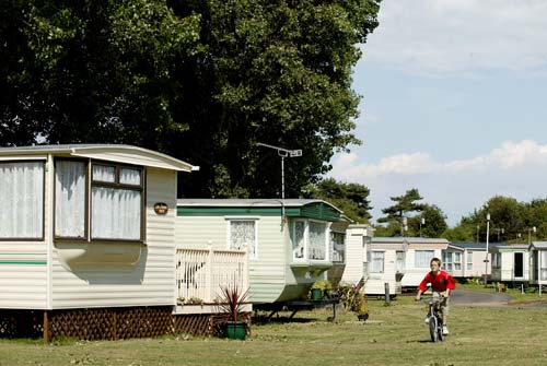Felixstowe Beach Holiday Park