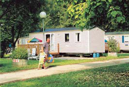 Domaine de Chalain - Eurocamp