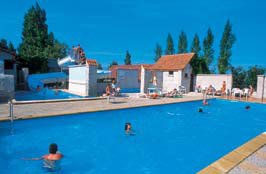 La Bien Assise - Eurocamp