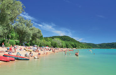 Camping la Pergola