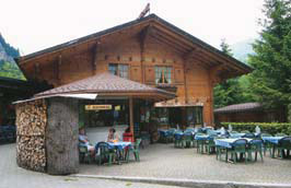 Camping Jungfrau