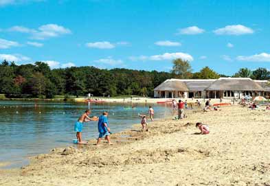 Parc Des Alicourts Resort 