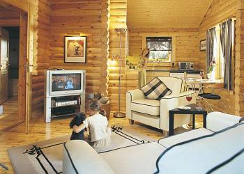 Faweather Grange Lodges