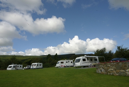 Bryn Gloch Caravan and Camping Park