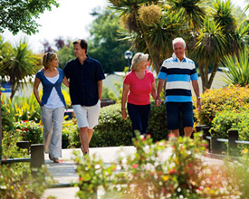 Weymouth Bay Holiday Park