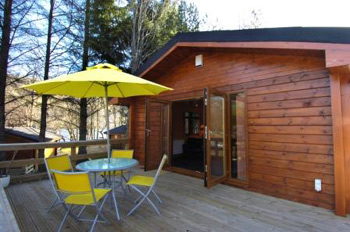 Ardlui Retreat