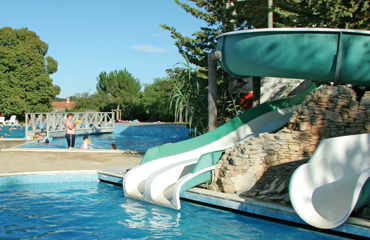 Camping la Garangeoire