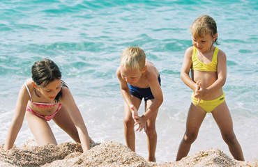 Camping Baia Blu la Tortuga