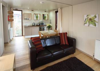 Fritton Lake Woodland Lodges