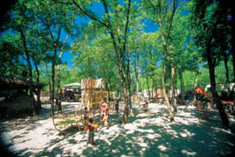 Le Ranc Davaine - Eurocamp