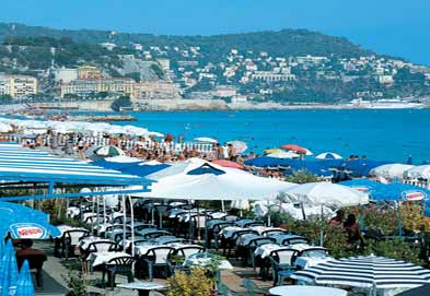 La Baume Campsite 