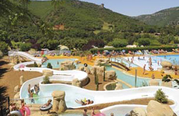 Camping Val de Cantobre