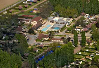 La Croix Du Vieux Pont Campsite 