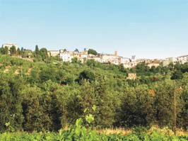Le Pianacce