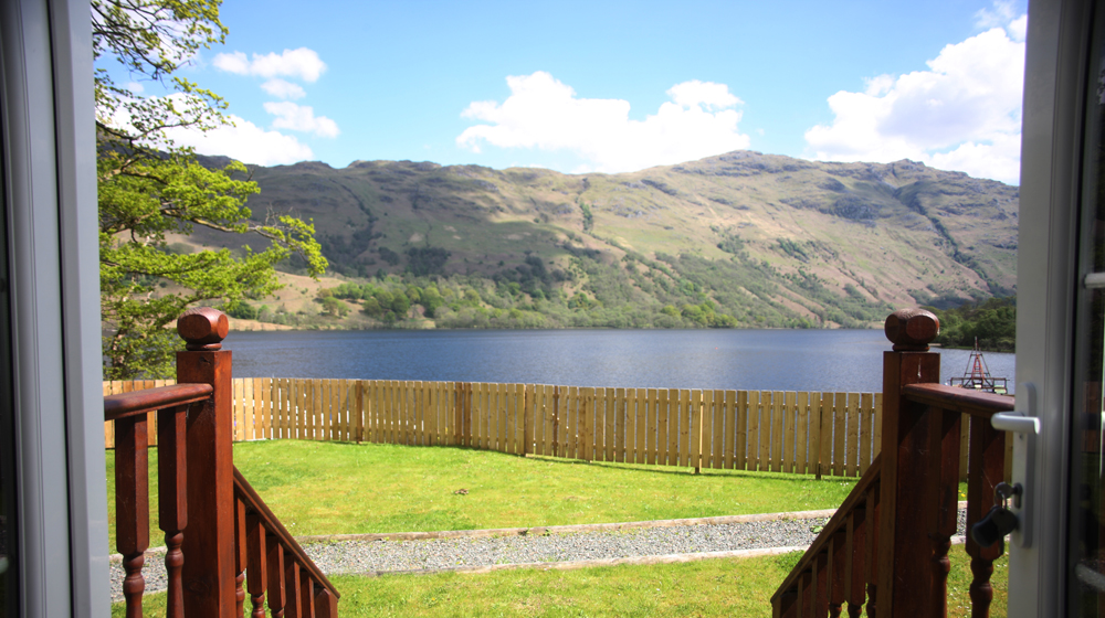 Ardlui Retreat