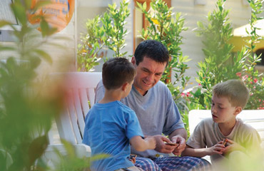 Camping Baia Blu la Tortuga
