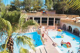 Holiday Green - Eurocamp