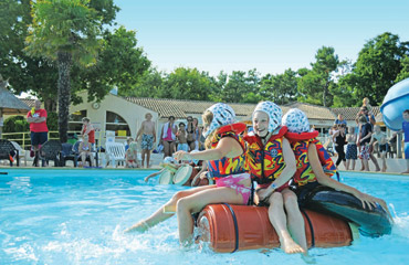 Camping Parc de Fierbois