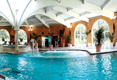 Parc Des Alicourts Resort 