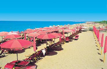 Camping le Capanne