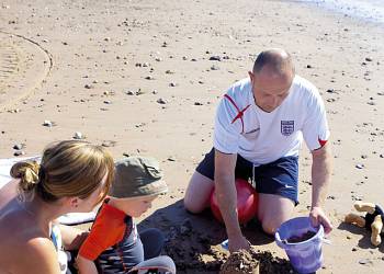 Dawlish Sands