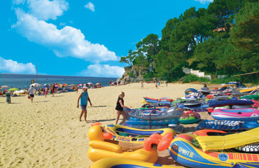 Camping Internacional de Calonge