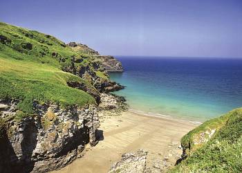 Bossiney Bay