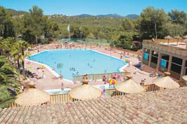 Holiday Green - Eurocamp