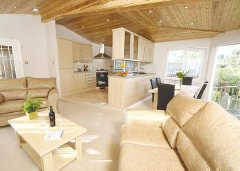 Pound Farm Lodges