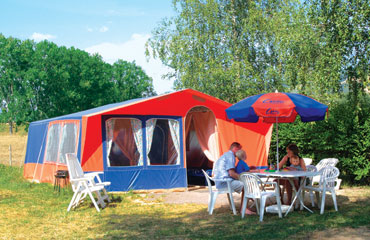Camping Lac de Panthier