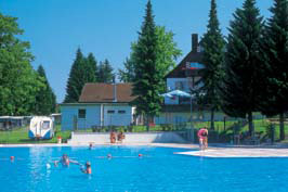 Campingpark Gitzenweiler Hof