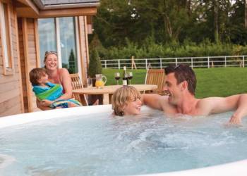 Swandown Lodges