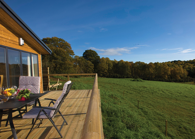 Kessock Highland Lodges