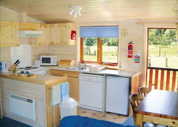 Abbey View Lodges