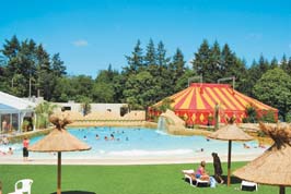 Chateau des Ormes - Eurocamp