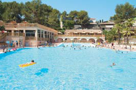 Holiday Green - Eurocamp