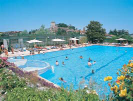 Parco delle Piscine - Eurocamp