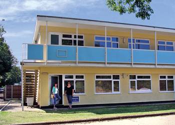 Hemsby Beach Holiday Village
