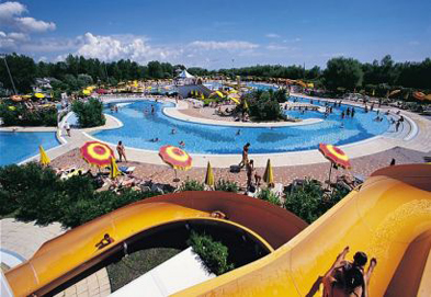 Pra Delle Torri Campsite