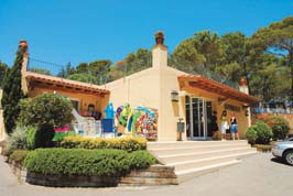 Internacional de Calonge - Eurocamp