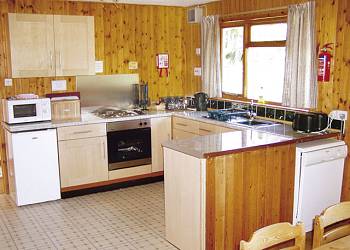 Eastcott Lodges