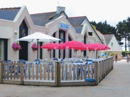 Pointe St. Gilles - Eurocamp