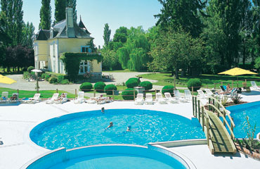 Chateau des Marais